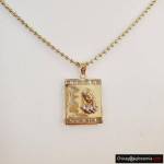 Zlote krzyzyki i medaliki 14K Gold.