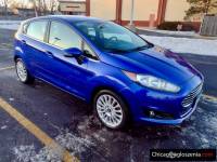 Sprzedam samochod marki Ford Fiesta Titanium .