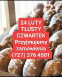 Pączki na FLORYDZIE!
