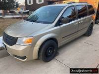 2010 Dodge Grand Caravan SE Minivan 4D