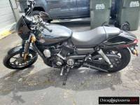 2017 Harley-Davidson Street