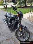 2017 Harley-Davidson Street
