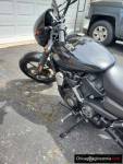 2017 Harley-Davidson Street