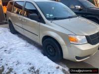 2010 Dodge Grand Caravan SE Minivan 4D