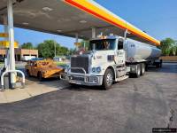 I'm looking for local tanker drivers