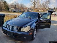 2005 MERC BENZ C140 -4MATIC 167,785 miles