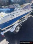 1994 Larson all american 160