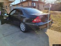 2005 MERC BENZ C140 -4MATIC 167,785 miles