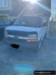 2010 Chevrolet Express Cargo Van