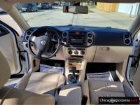 2009 Volkswagen Tiguan SEL 4Motion Sport Utility
