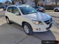 2009 Volkswagen Tiguan SEL 4Motion Sport Utility
