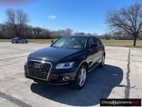 2013 Audi Q5 2.0T Premium Sport Utility 4D
