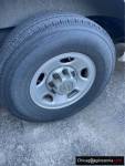 2010 Chevrolet Express Cargo Van