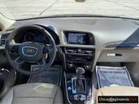 2013 Audi Q5 2.0T Premium Sport Utility 4D