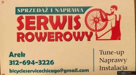 Serwis Rowerowy