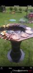 Modern, hand-crafted fireplaces/fire pits