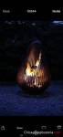 Modern, hand-crafted fireplaces/fire pits