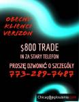 Obecni Klienci Verizon lub nowi