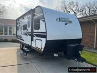 2019 Grand design Imagine 17MKE