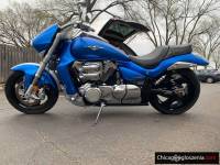2012 Suzuki boulevardm109r2