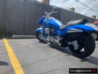 2012 Suzuki boulevardm109r2