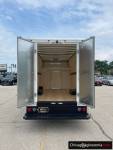 2022 Chevrolet Express 3500 Box trok.