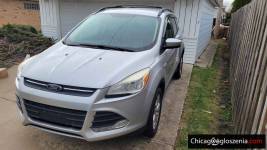 2013 FORD ESCAPE SE