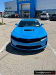 Piękny 2022 Chevrolet Camaro LT1