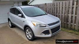 2013 FORD ESCAPE SE