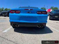 Piękny 2022 Chevrolet Camaro LT1