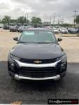 Nowy 2022 Chevrolet Trailblazer LT
