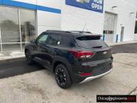 Nowy 2022 Chevrolet Trailblazer LT
