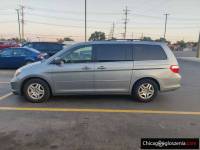 2007 Honda odyssey Touring