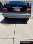 1995 Mercedes E320
