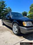 1995 Mercedes E320