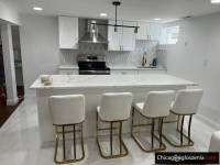 Kitchens, bathrooms and basements remodeling