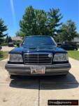 1995 Mercedes E320