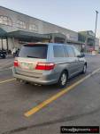 2007 Honda odyssey Touring