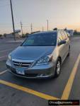 2007 Honda odyssey Touring