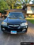 2004 Acura mdx Touring Sport Utility 4D 3000 $