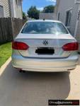 2013 Volkswagen jetta 2.5L SE Sedan 4D
