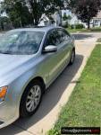 2013 Volkswagen jetta 2.5L SE Sedan 4D