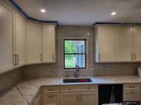 Instalacja backsplash,kamienia  oraz accentwalls