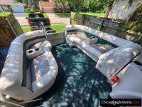 2002 Aqua Patio 200R Pontoon***CLEAN***READY FOR BOATING