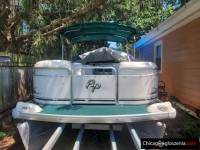 2002 Aqua Patio 200R Pontoon***CLEAN***READY FOR BOATING