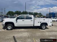 2022 Chevrolet Silverado