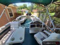 2002 Aqua Patio 200R Pontoon***CLEAN***READY FOR BOATING