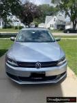 2013 Volkswagen jetta 2.5L SE Sedan 4D