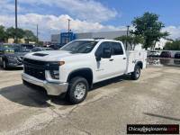 2022 Chevrolet Silverado