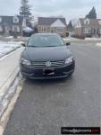 2013 Volkswagen Passat